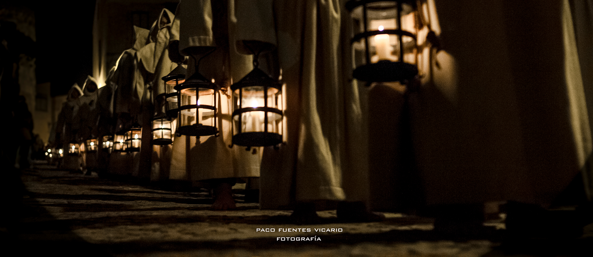 Hermandad Penitencial del Santísimo Cristo del Espíritu Santo. © Paco Fuentes Vicario