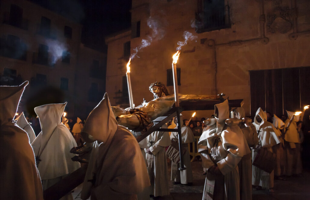Cristo de la Buena Muerte. © Mynt