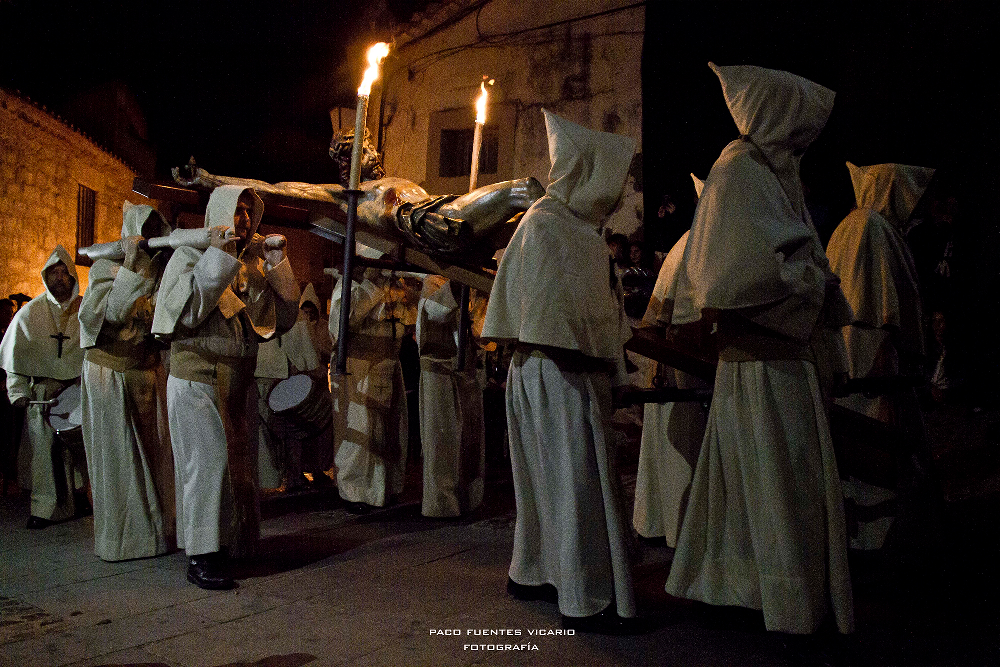 Cristo de la Buena Muerte. © Paco Fuentes Vicario