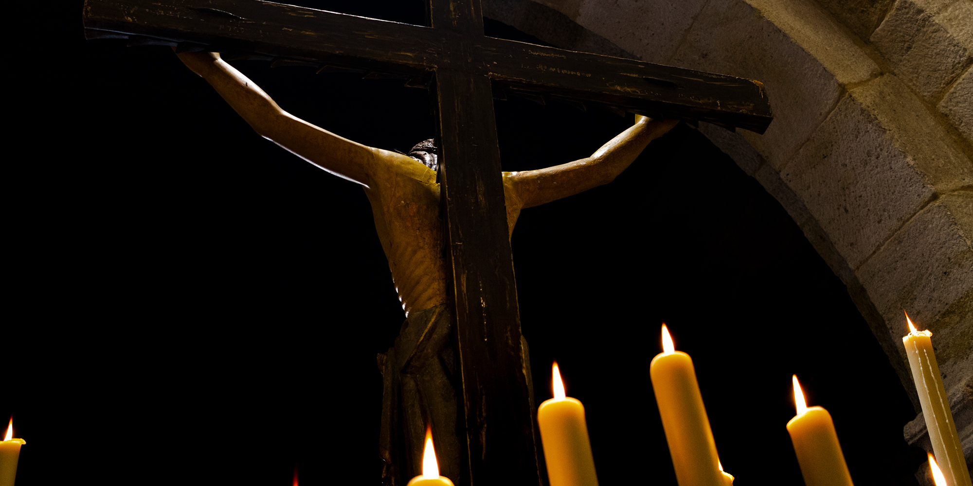 Hermandad Penitencial del Santísimo Cristo del Espíritu Santo. © Paco Fuentes Vicario