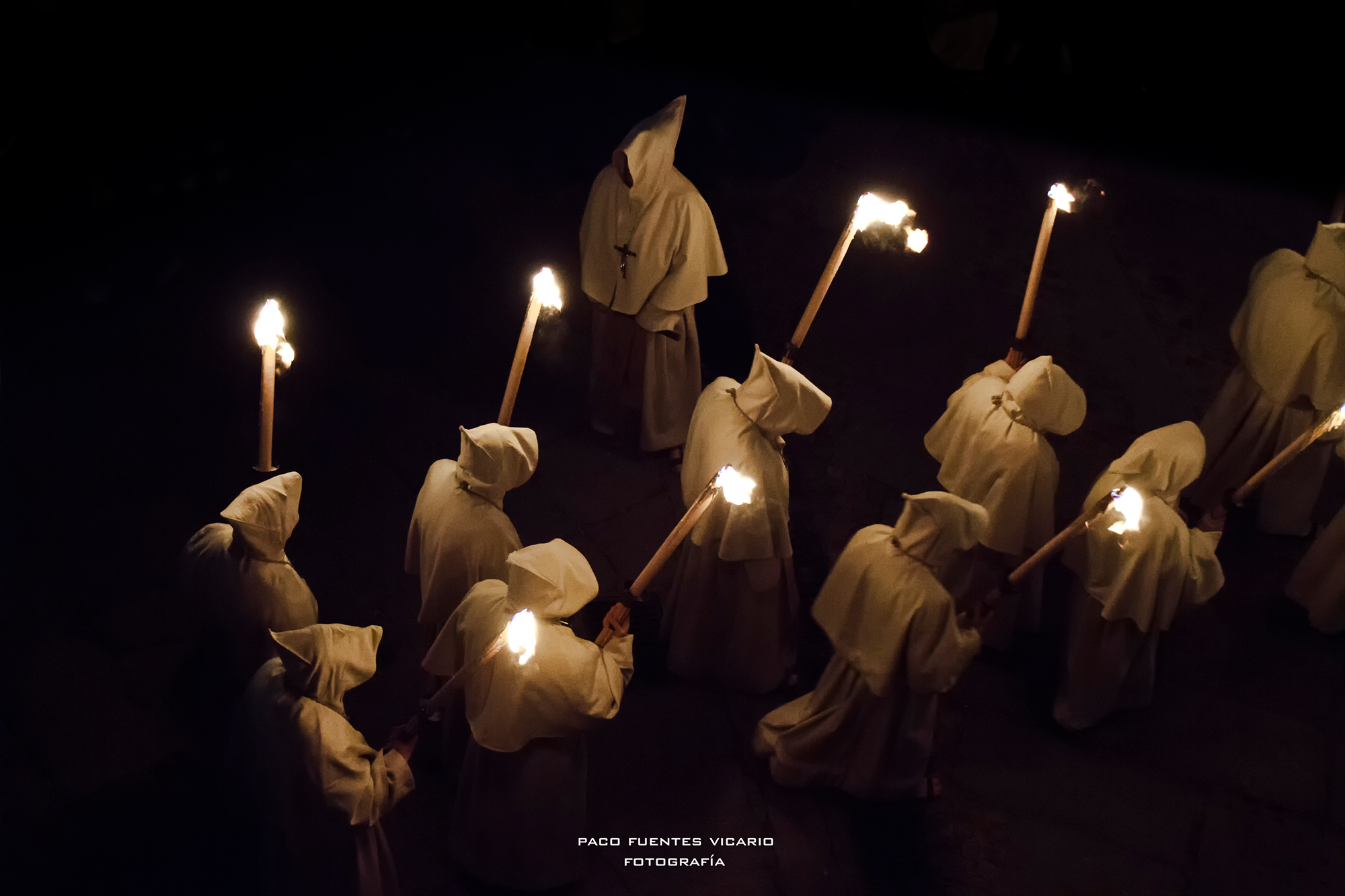 Cristo de la Buena Muerte. © Paco Fuentes Vicario