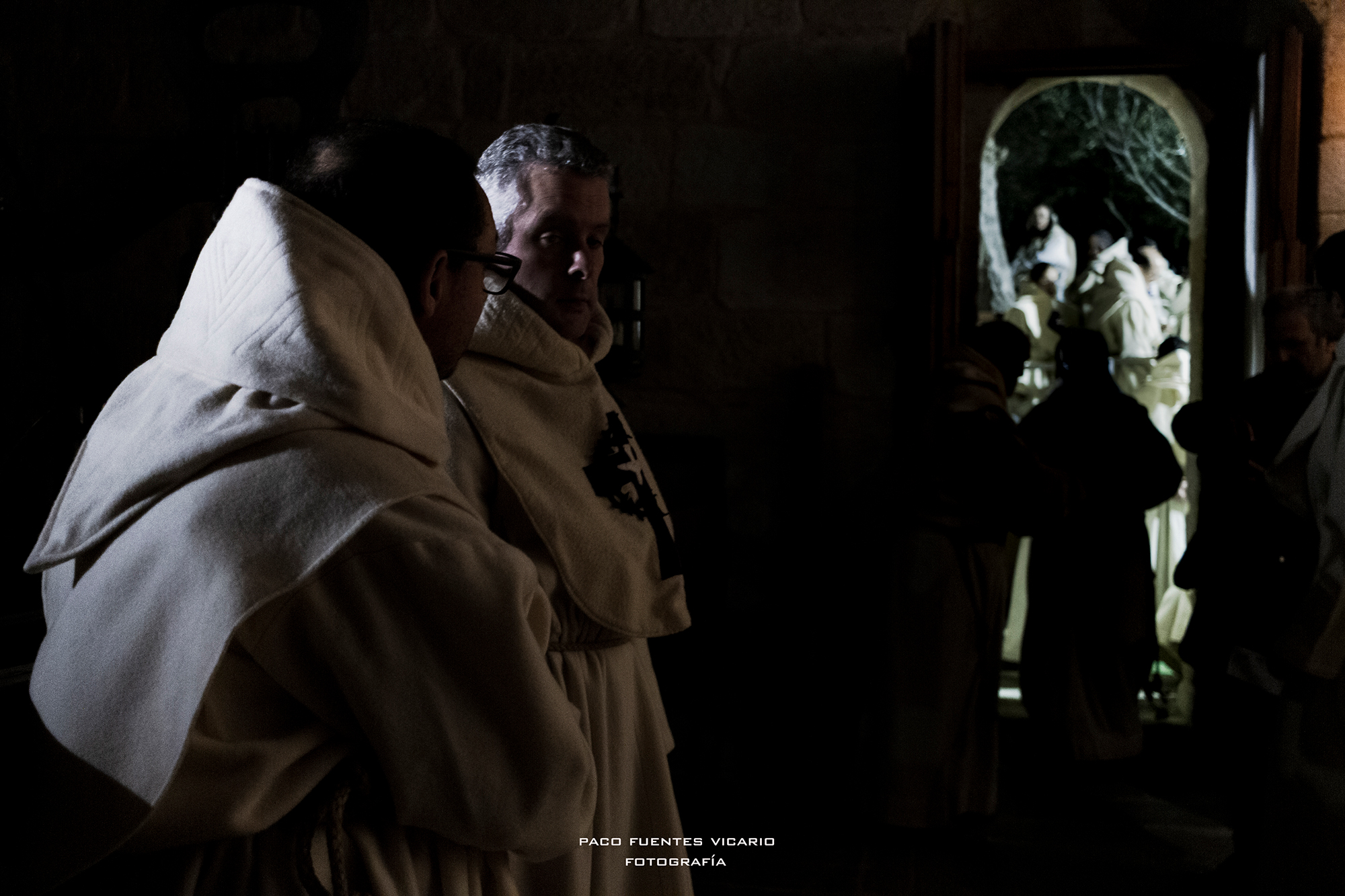 Hermandad Penitencial del Santísimo Cristo del Espíritu Santo. © Paco Fuentes Vicario
