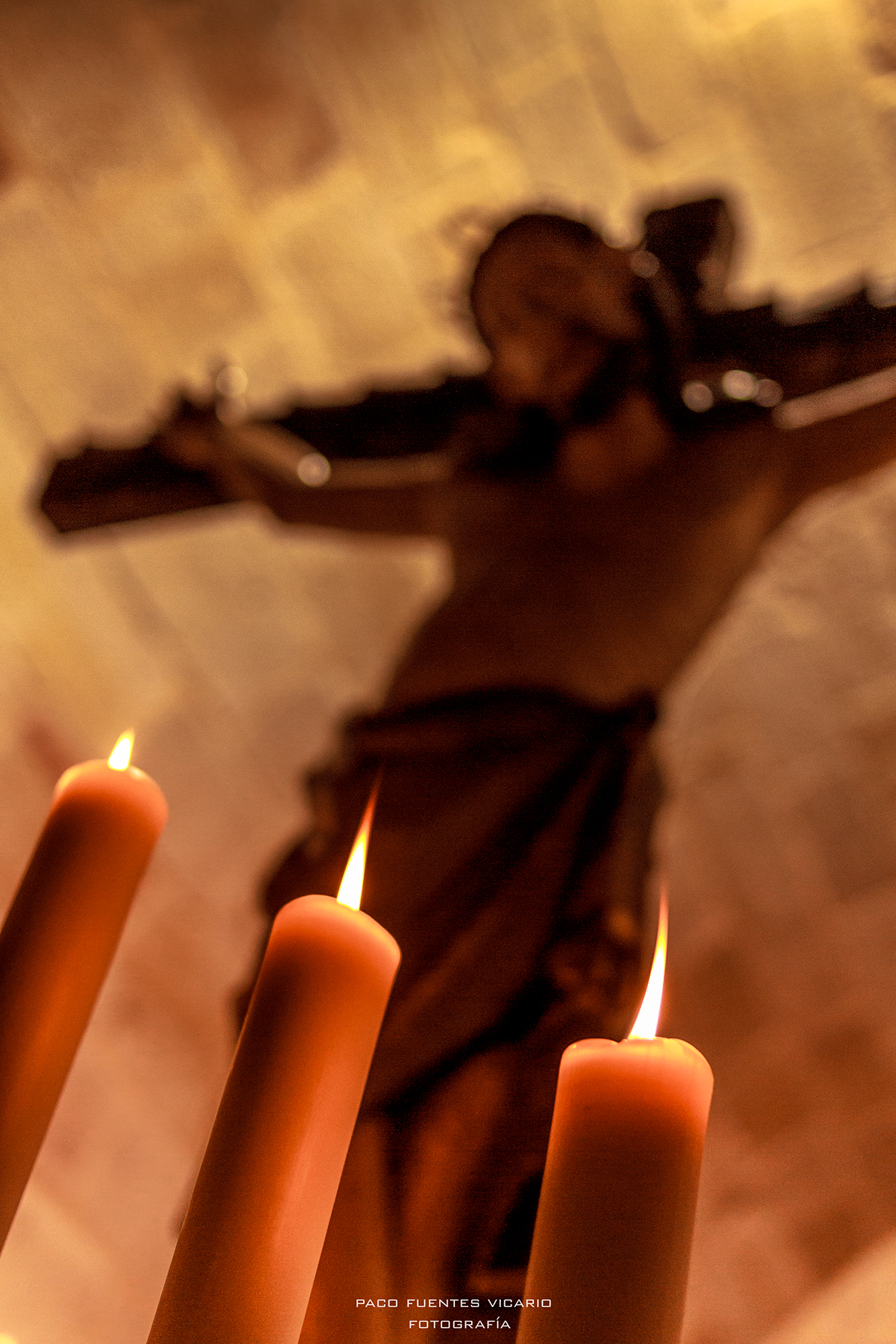 Hermandad Penitencial del Santísimo Cristo del Espíritu Santo. © Paco Fuentes Vicario