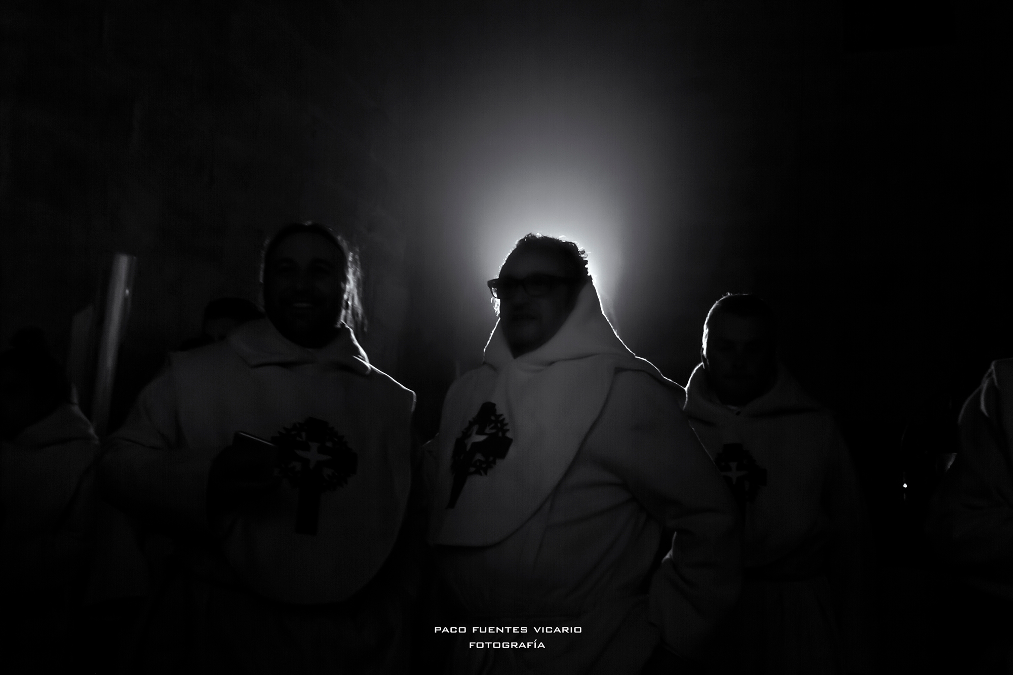 Hermandad Penitencial del Santísimo Cristo del Espíritu Santo. © Paco Fuentes Vicario