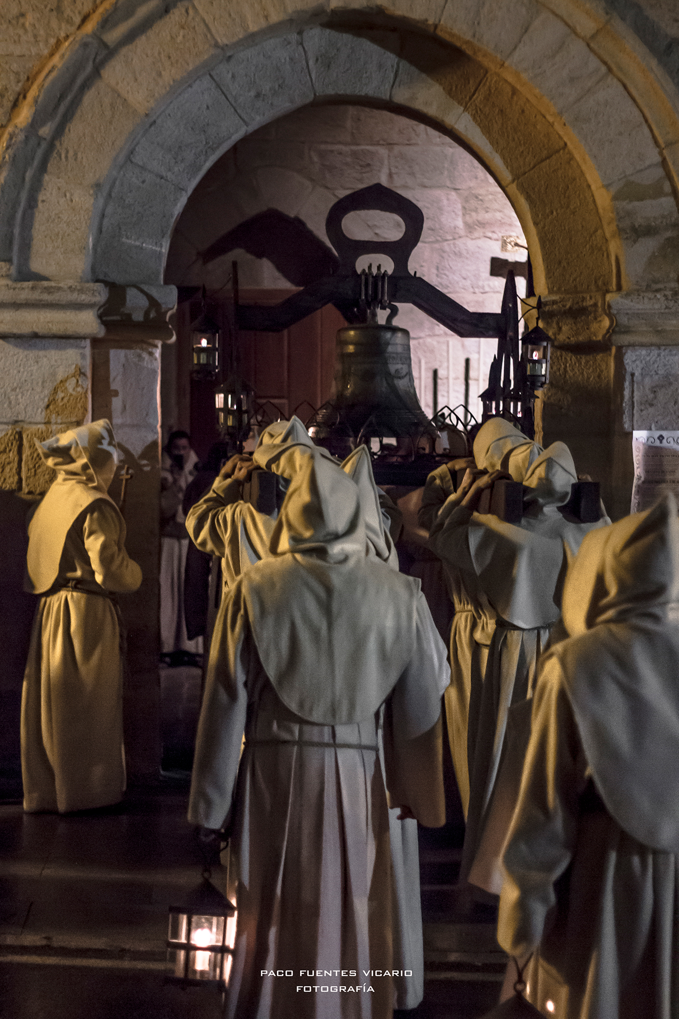 Hermandad Penitencial del Santísimo Cristo del Espíritu Santo. © Paco Fuentes Vicario