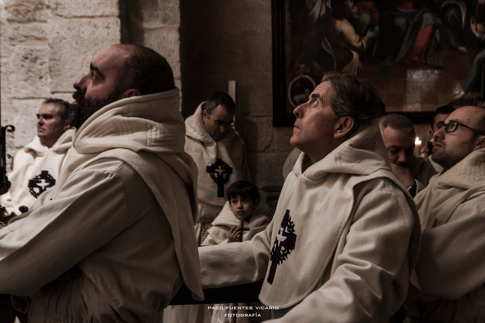 Hermandad Penitencial del Santísimo Cristo del Espíritu Santo. © Paco Fuentes Vicario