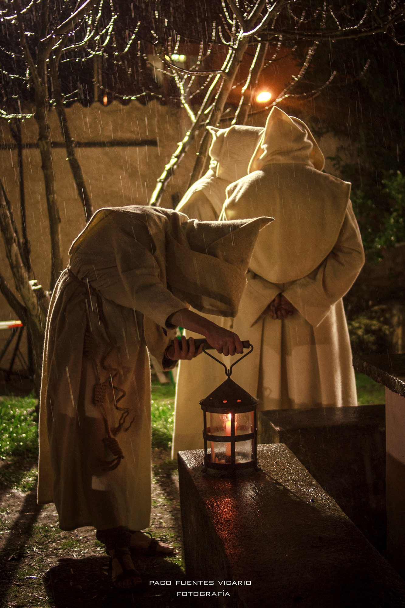 Hermandad Penitencial del Santísimo Cristo del Espíritu Santo. © Paco Fuentes Vicario