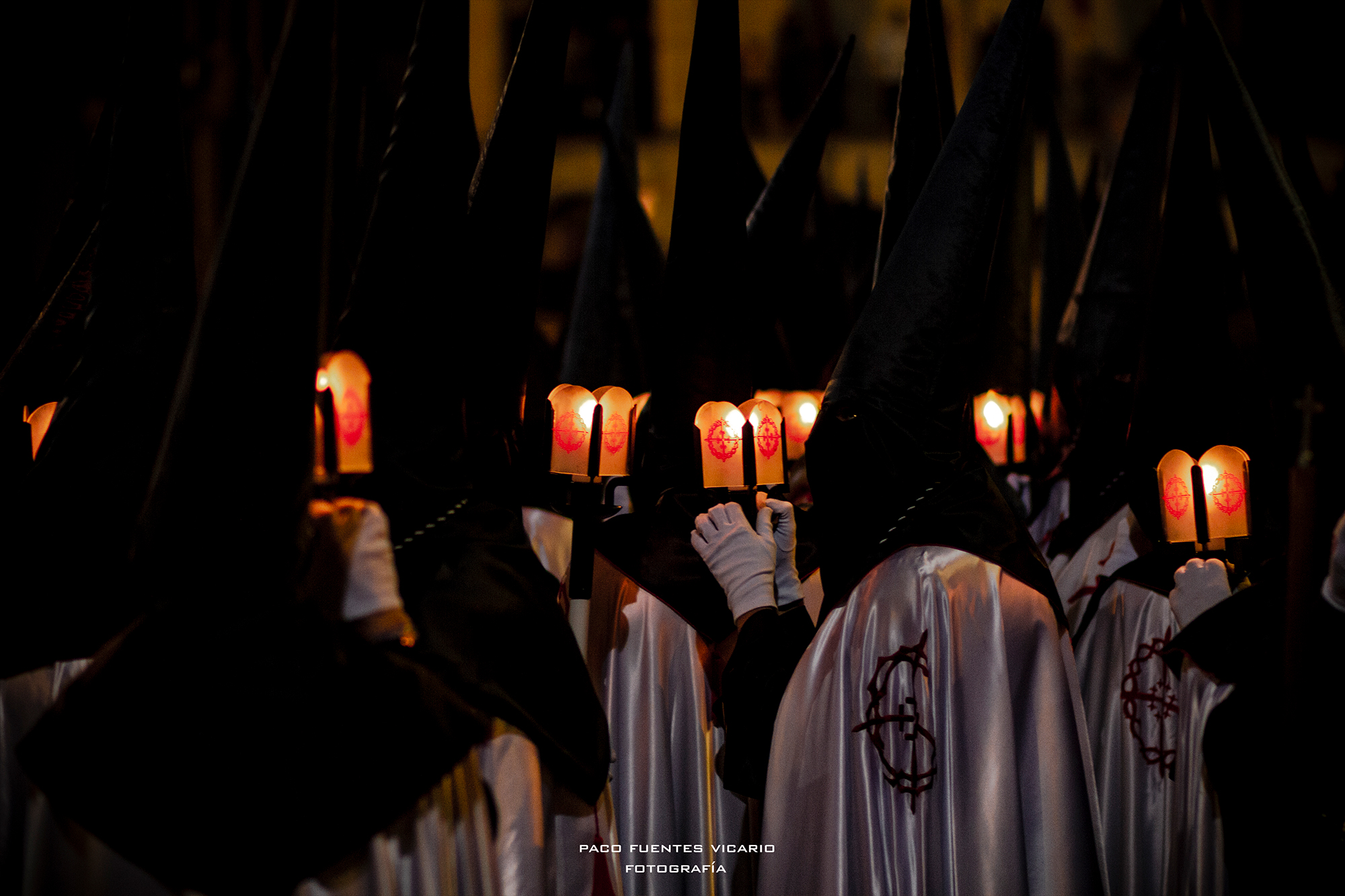 Hermandad de Jesús en su Tercera Caída. © Paco Fuentes Vicario