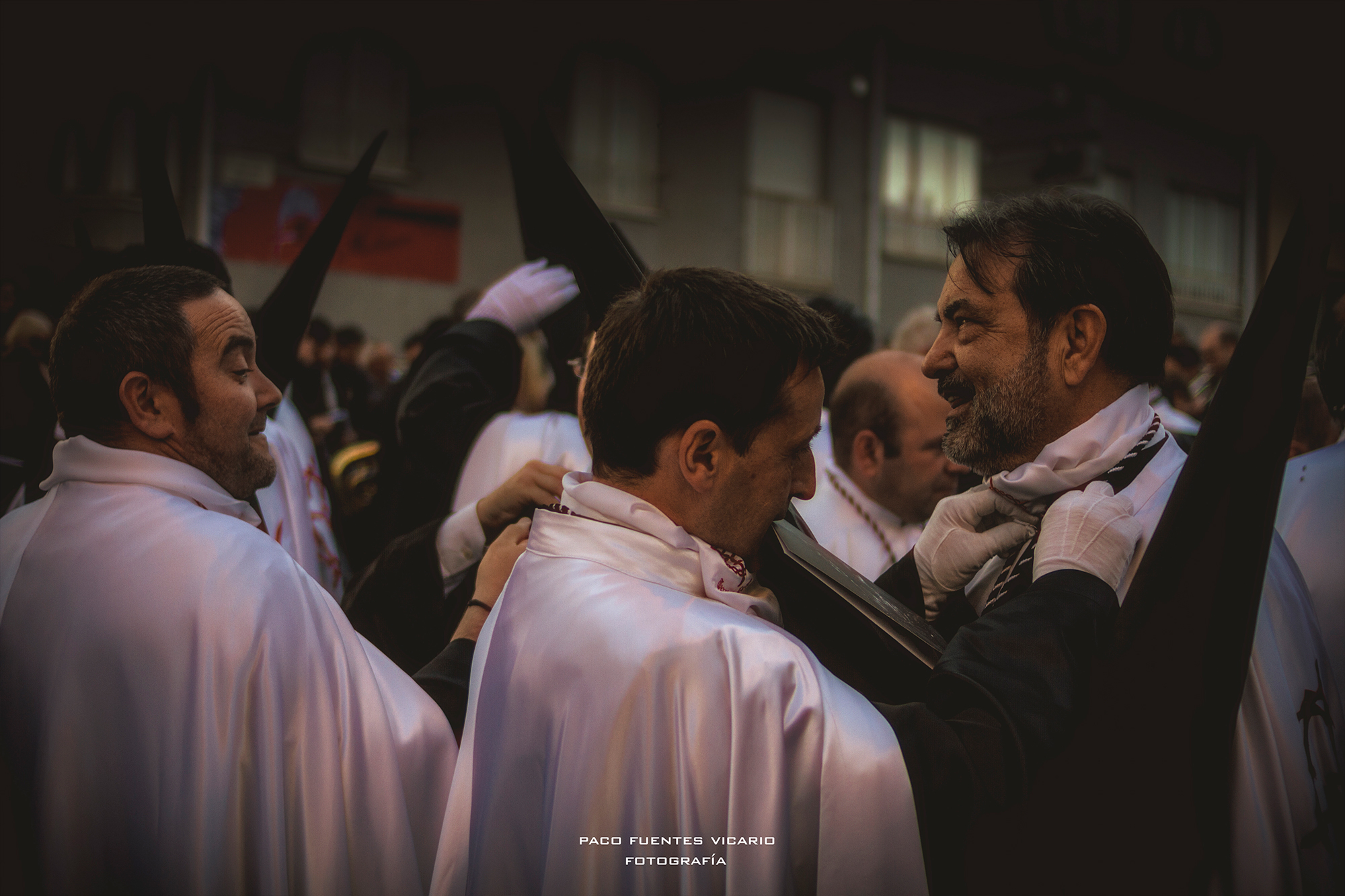Hermandad de Jesús en su Tercera Caída. © Paco Fuentes Vicario