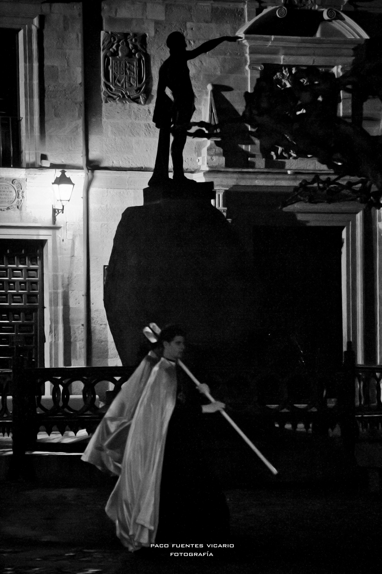 Hermandad de Jesús en su Tercera Caída. © Paco Fuentes Vicario