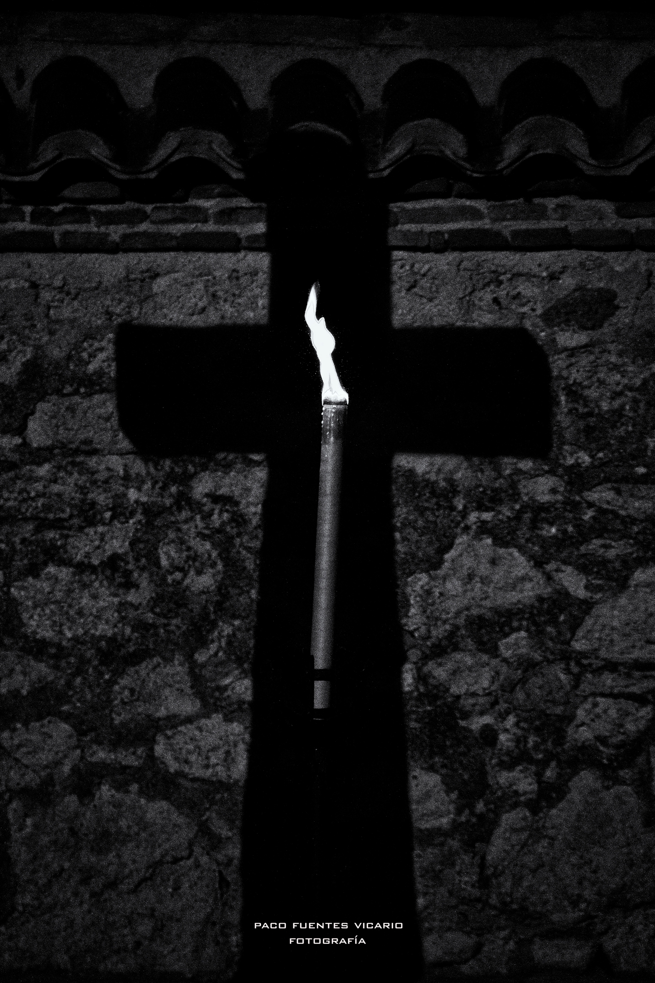 Hermandad Penitencial de Jesús de Luz y Vida. © Paco Fuentes Vicario
