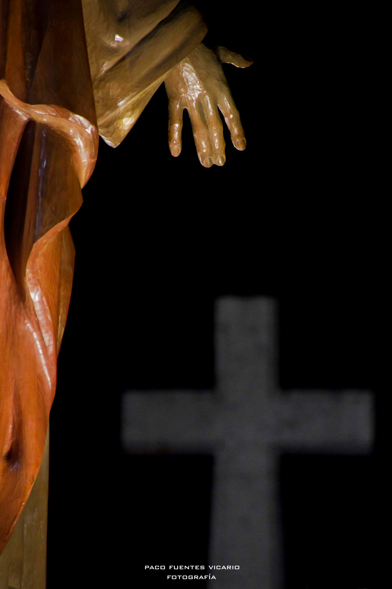 Hermandad Penitencial de Jesús de Luz y Vida. © Paco Fuentes Vicario