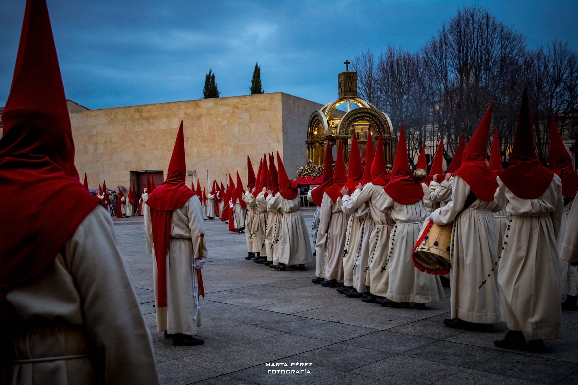 Santísimo Cristo de las Injurias. © Marta Pérez