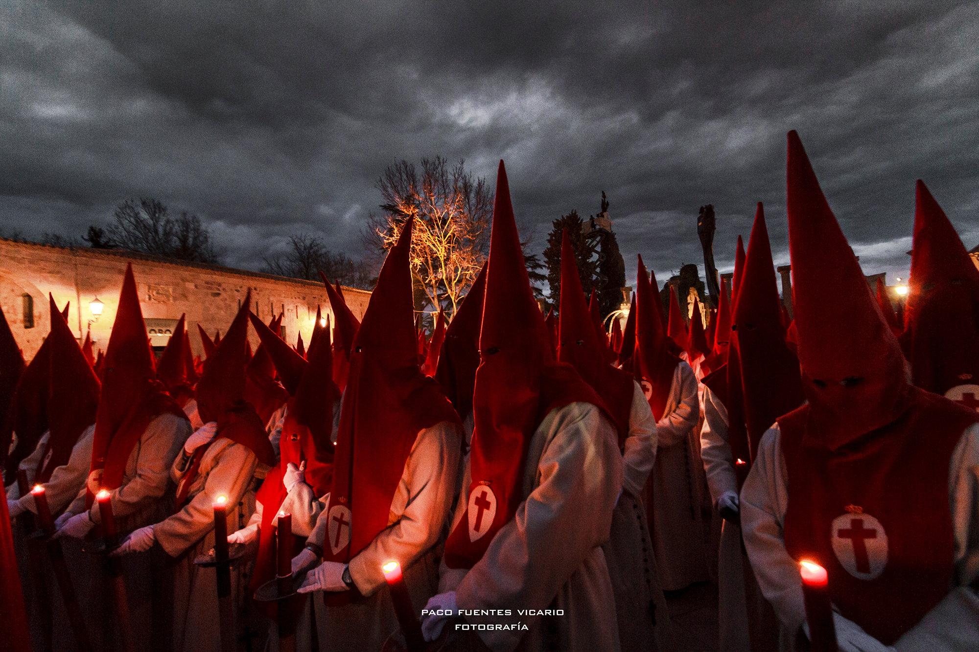 Santísimo Cristo de las Injurias. © Paco Fuentes Vicario