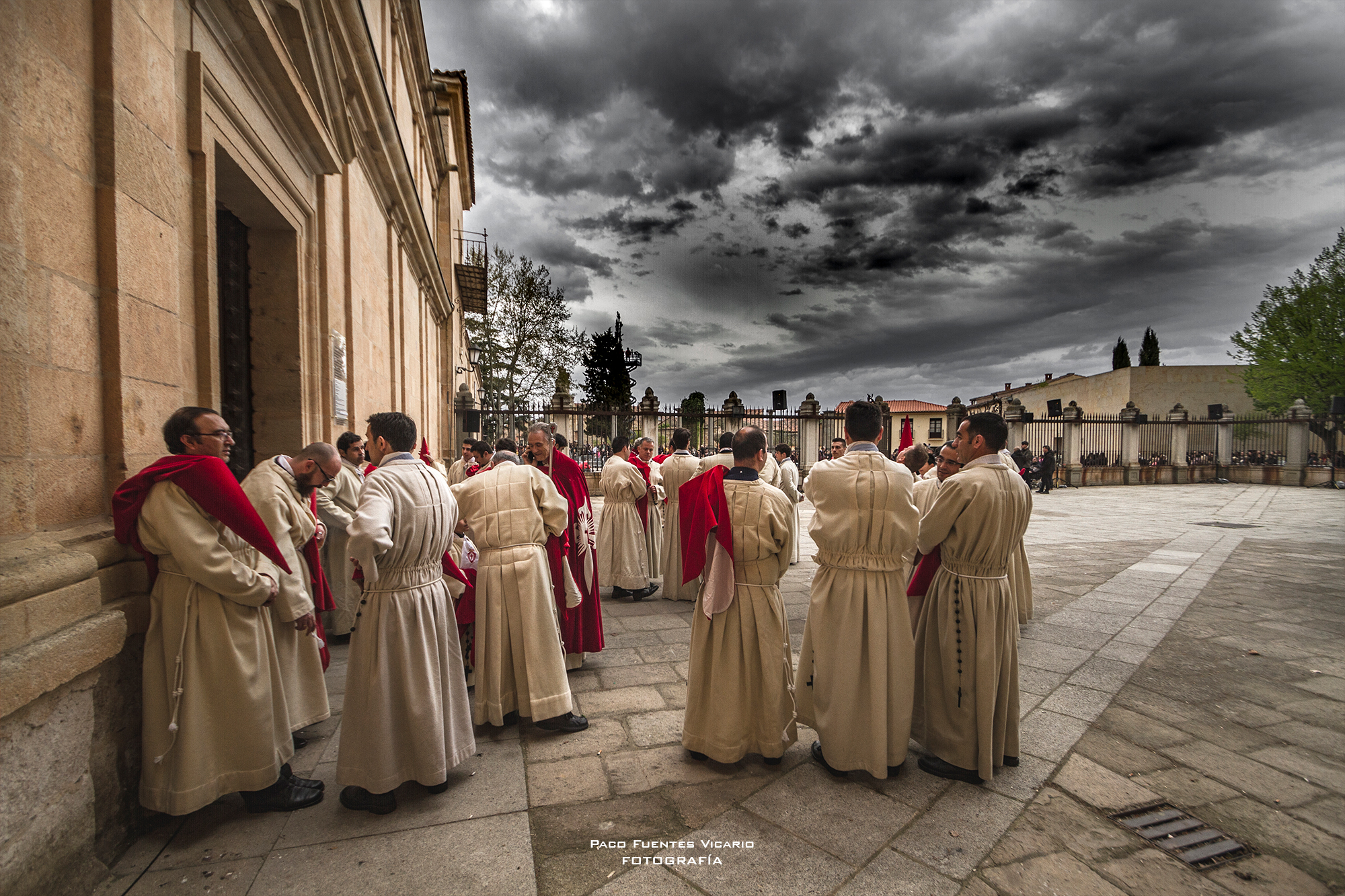 Santísimo Cristo de las Injurias. © Paco Fuentes Vicario