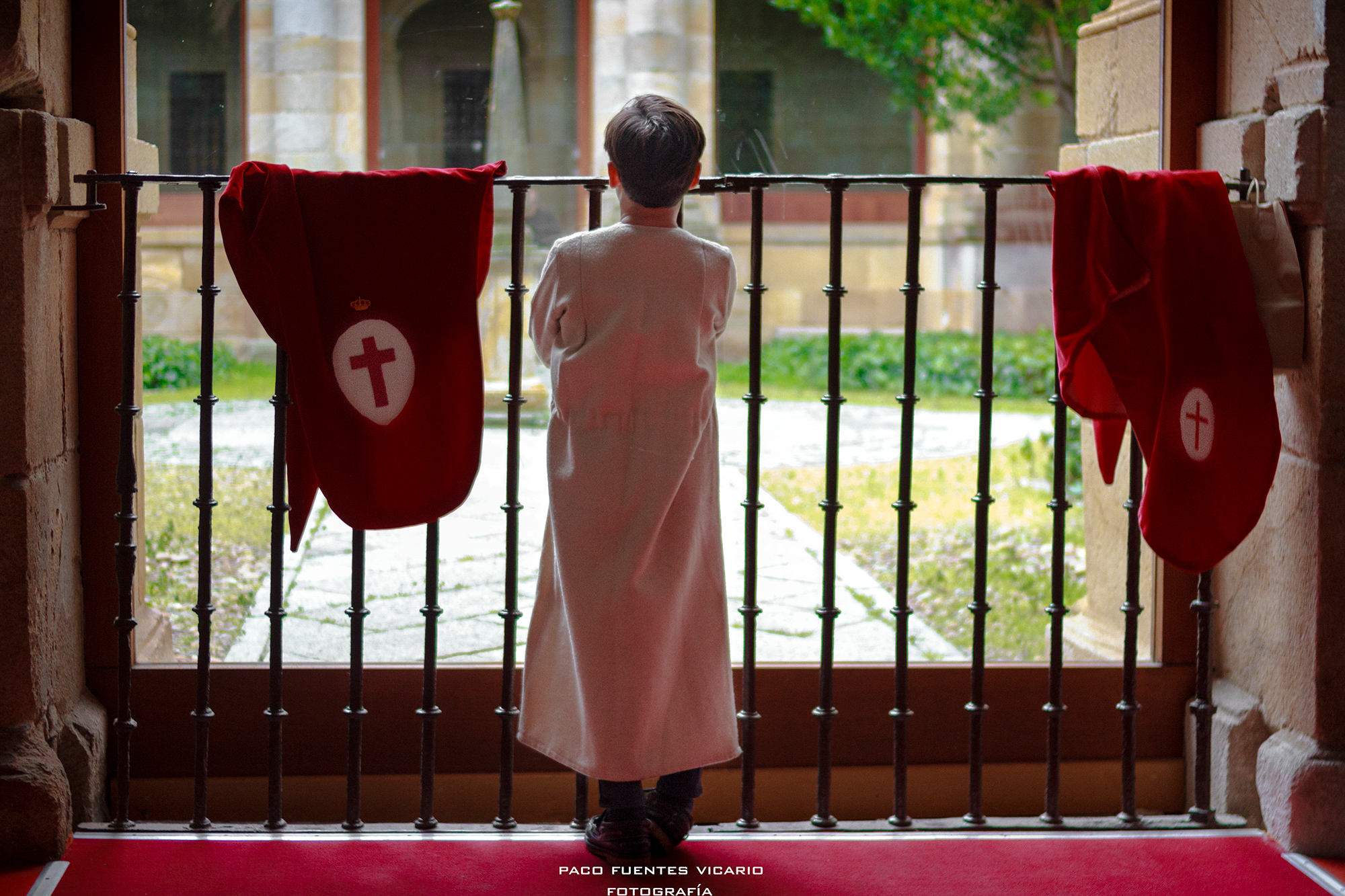 Santísimo Cristo de las Injurias. © Paco Fuentes Vicario
