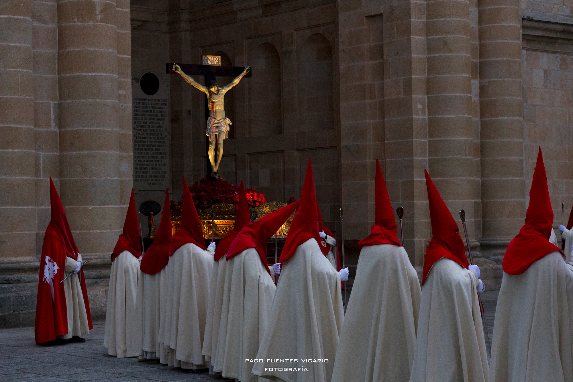 Santísimo Cristo de las Injurias. © Paco Fuentes Vicario