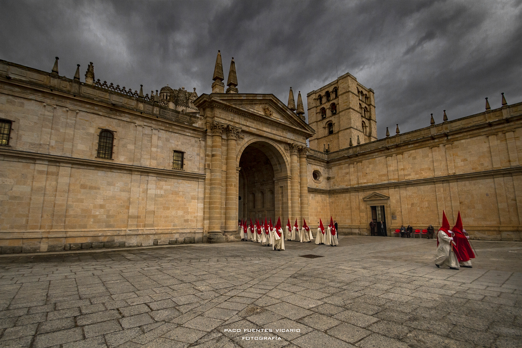 Santísimo Cristo de las Injurias. © Paco Fuentes Vicario