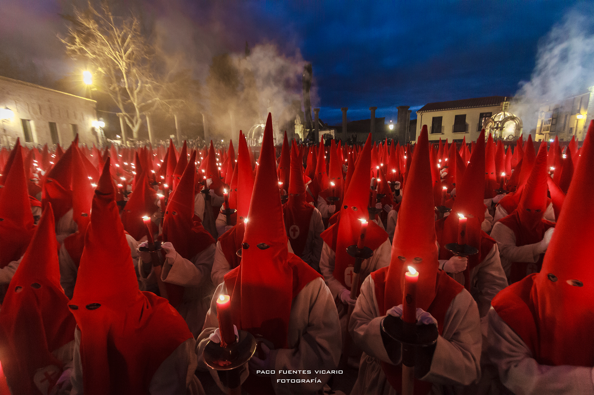 Santísimo Cristo de las Injurias. © Paco Fuentes Vicario