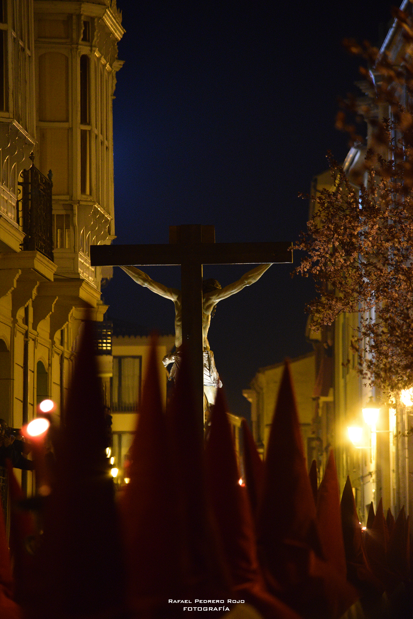 Santísimo Cristo de las Injurias. © Rafael Pedrero Rojo