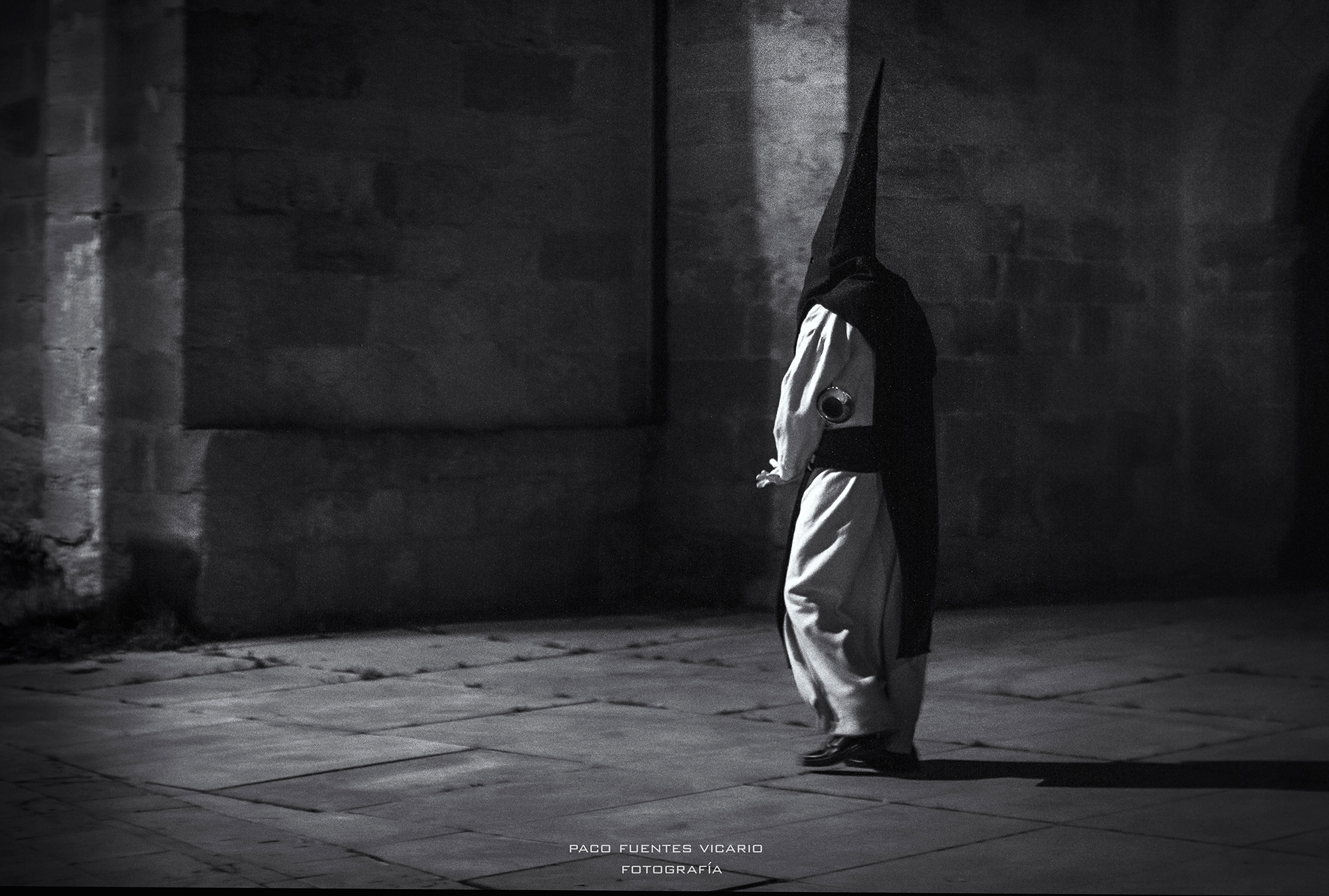 Vía Crucis. © Paco Fuentes Vicario