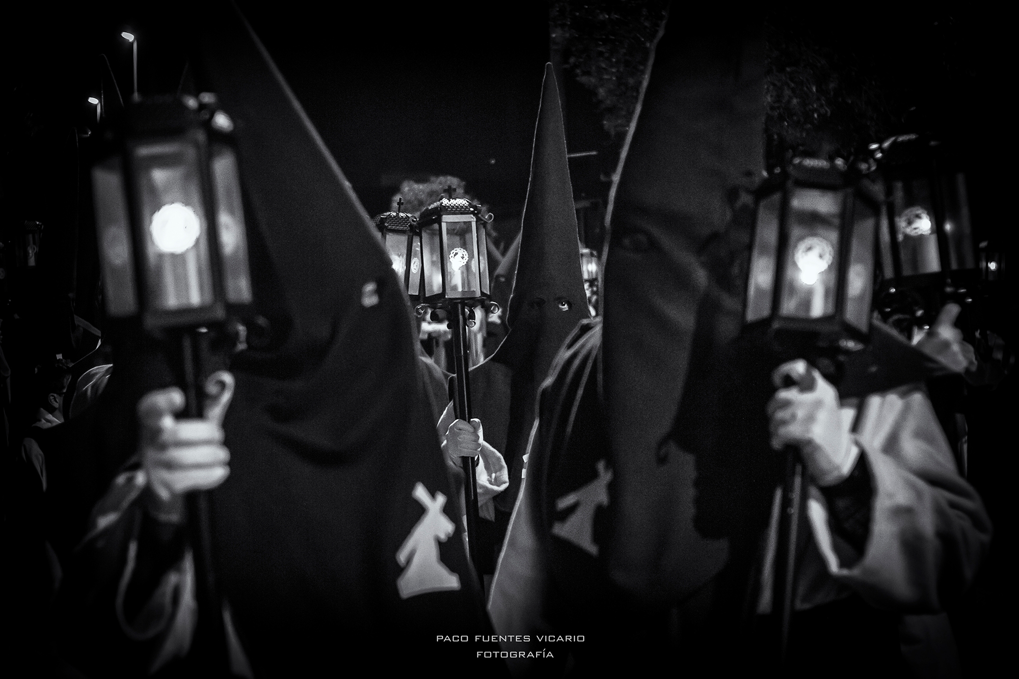 Vía Crucis. © Paco Fuentes Vicario