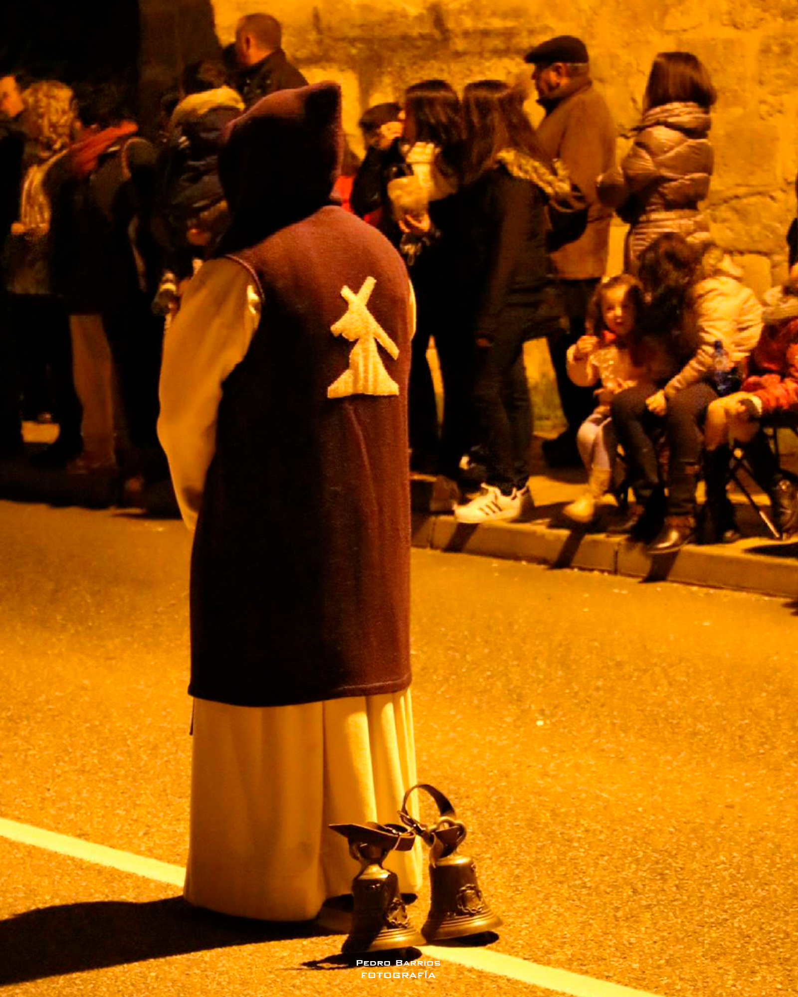 Vía Crucis. © Pedro Barrios