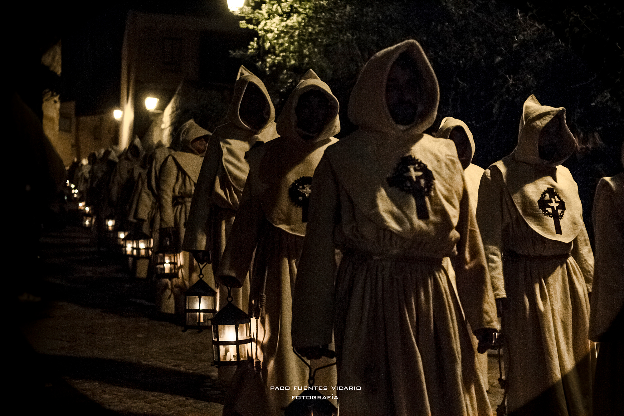Hábito Espíritu Santo. © Paco Fuentes Vicario