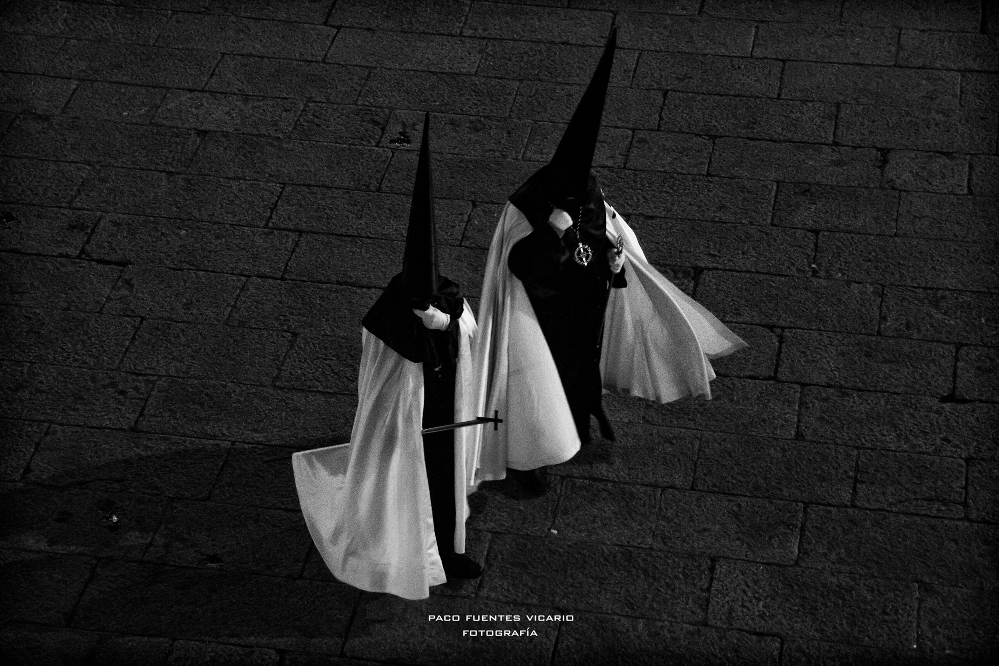 Hermandad de Jesús en su Tercera Caída. © Paco Fuentes Vicario