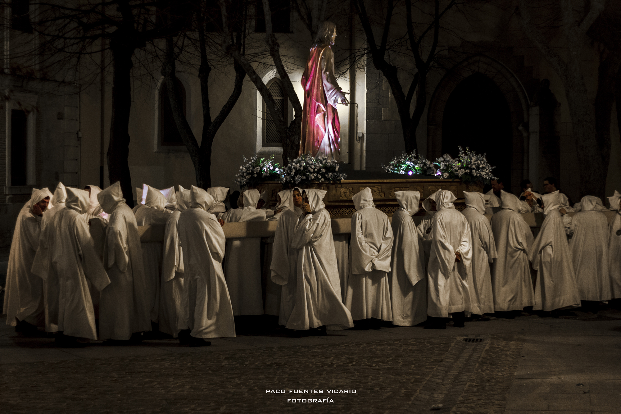Hermandad Penitencial de Jesús de Luz y Vida. © Paco Fuentes Vicario