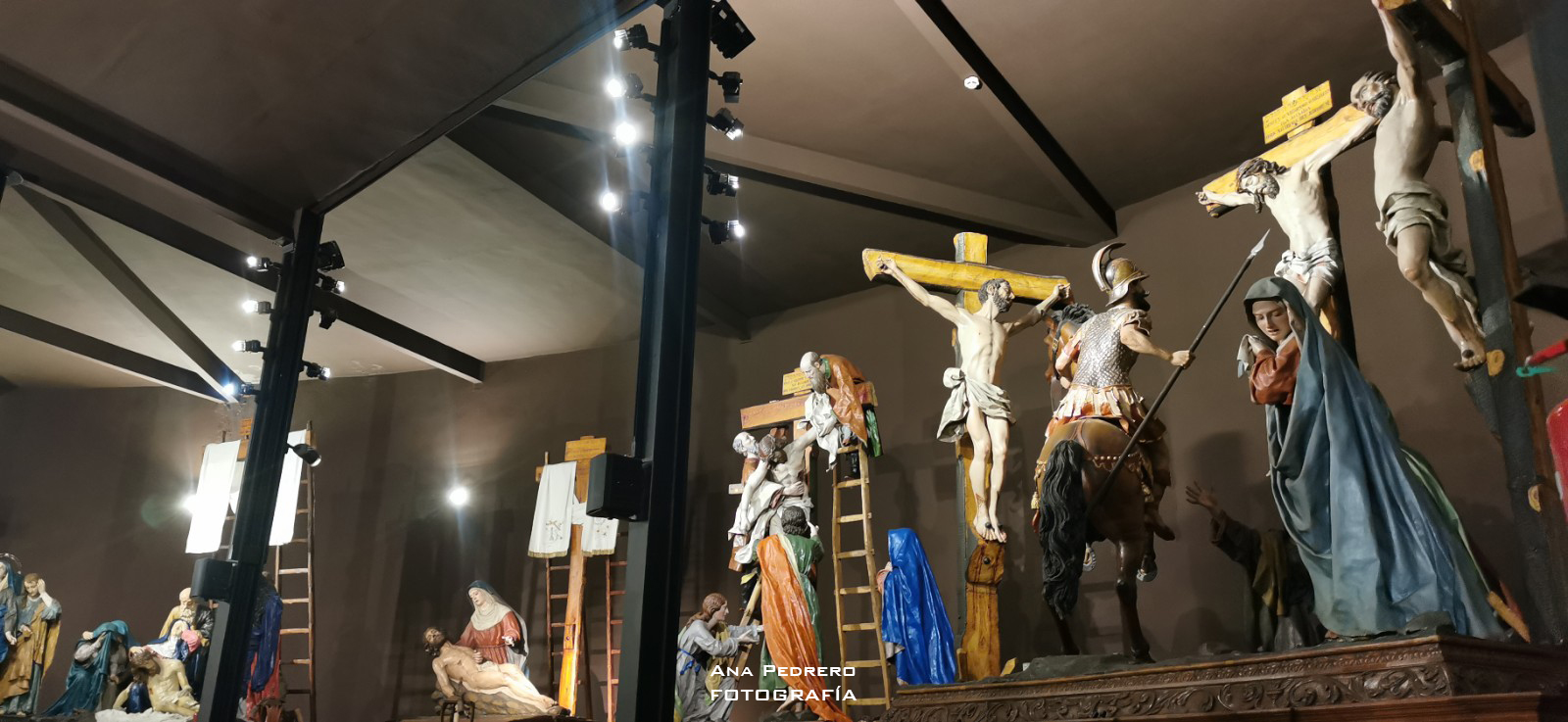 Museo de Semana Santa de Zamora. © Ana Pedrero