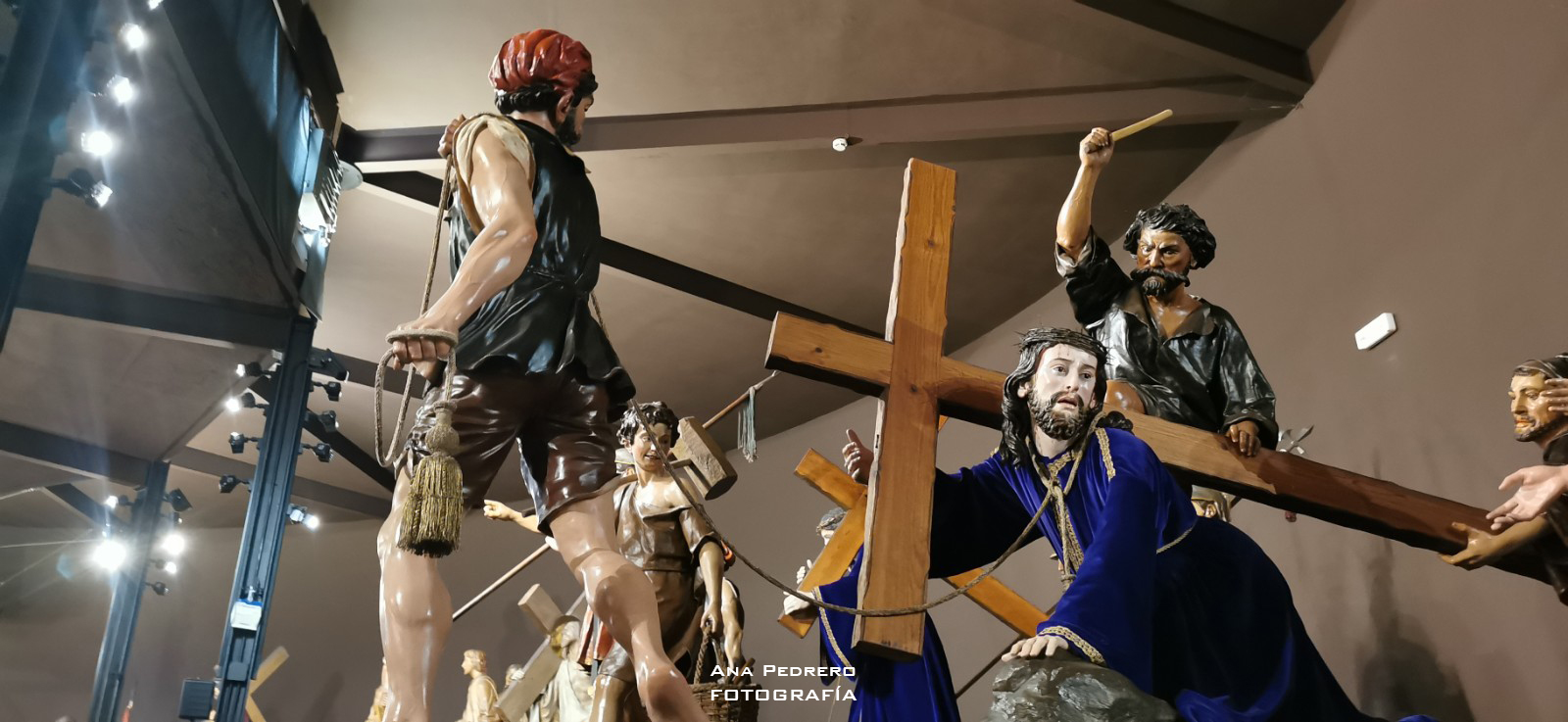 Museo de Semana Santa de Zamora. © Ana Pedrero