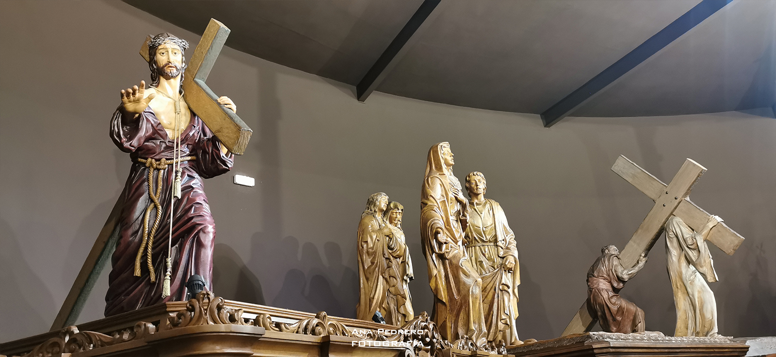 Museo de Semana Santa de Zamora. © Ana Pedrero
