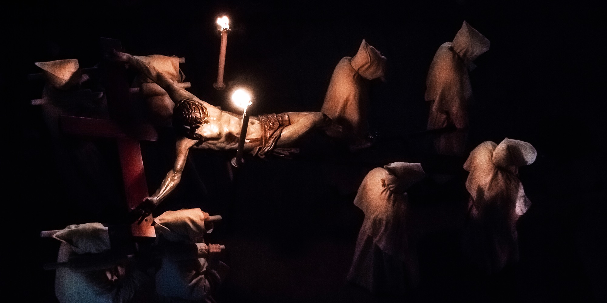 Cristo de la Buena Muerte. © Paco Fuentes Vicario