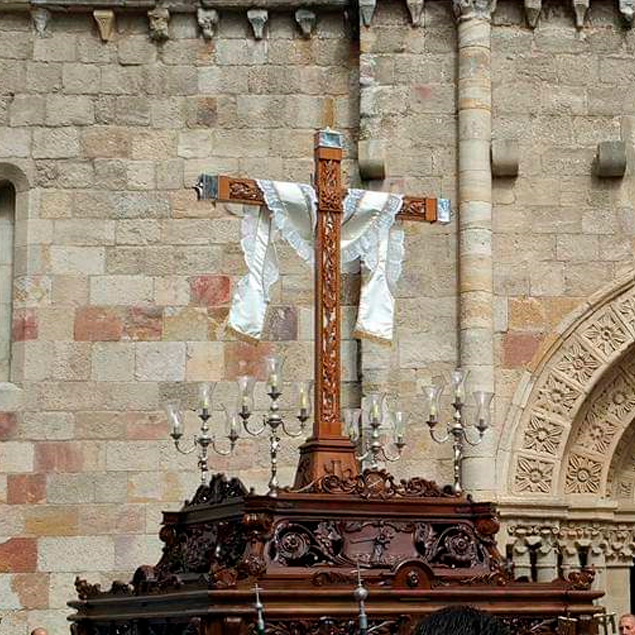 Cofradía de la Santa Vera Cruz. © Ana Pedrero