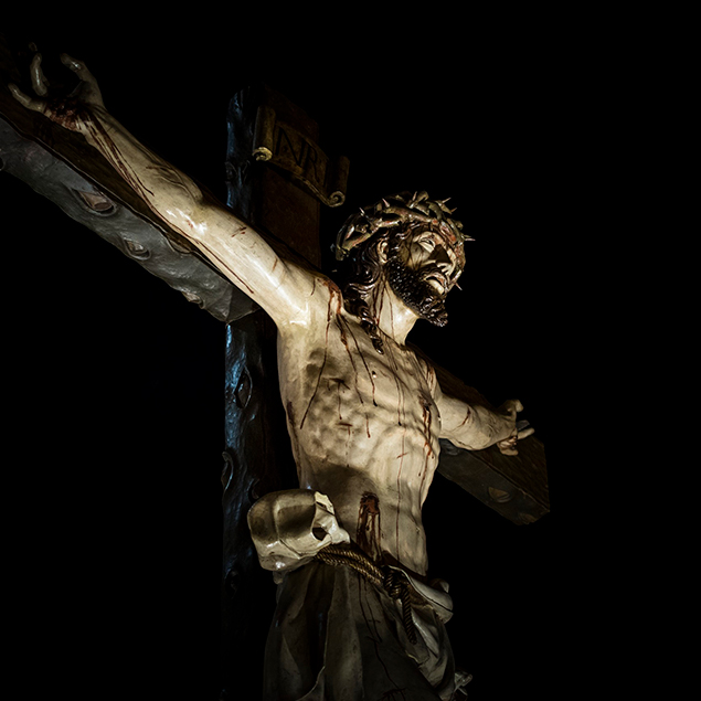 Hermandad Penitencial de las Siete Palabras. © Fernando F. Felice