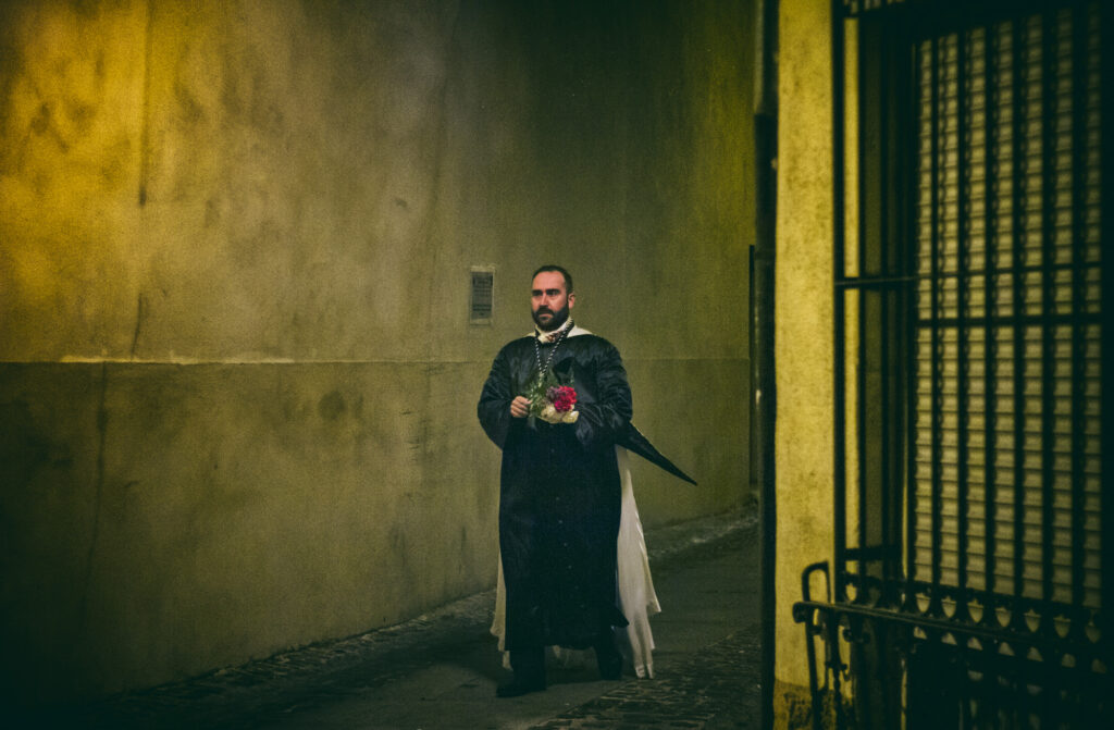 Hermandad de Jesús en su Tercera Caída. © Paco Fuentes Vicario