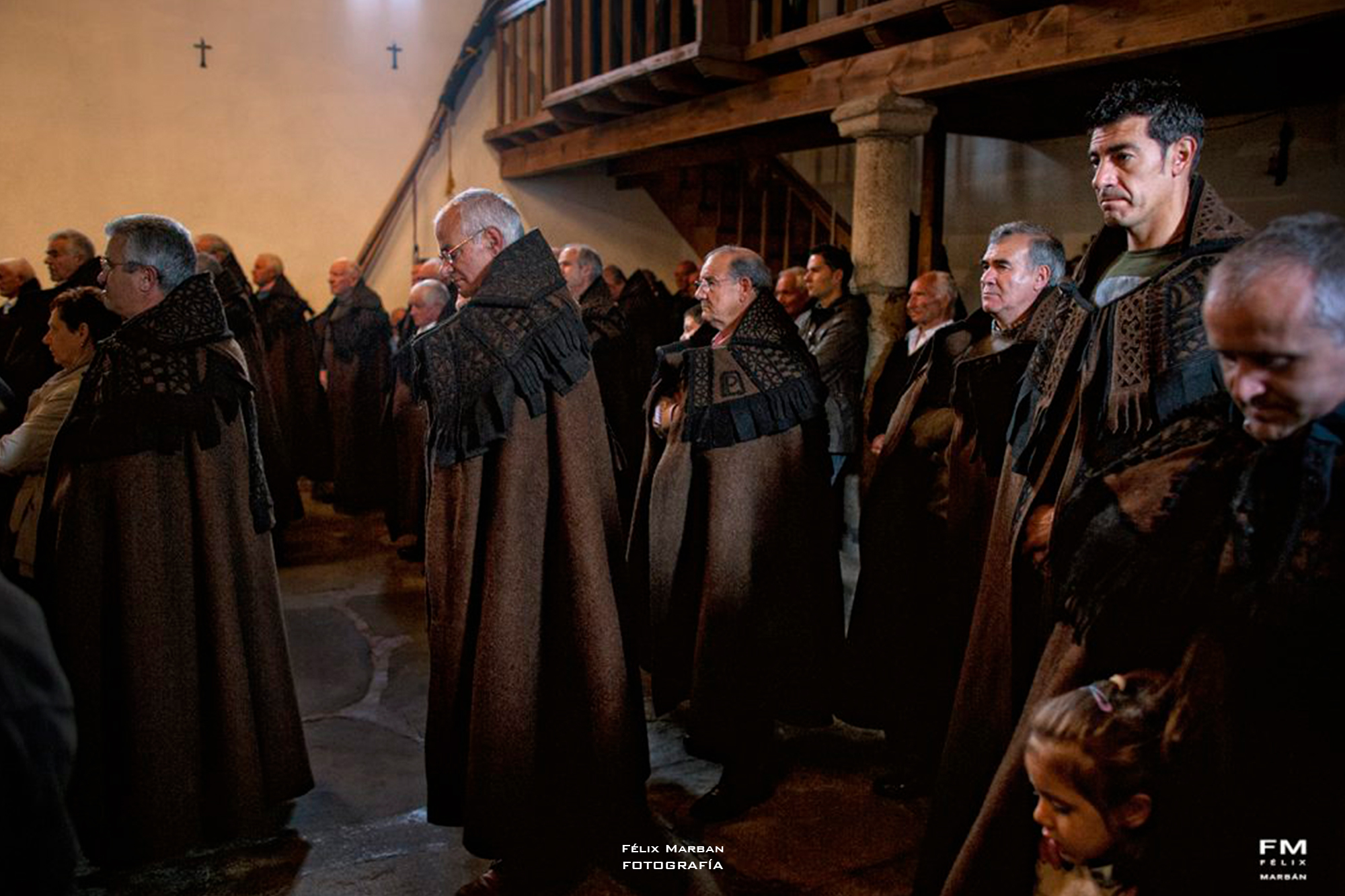Santo Cristo o de La Carrera. © Félix Marban