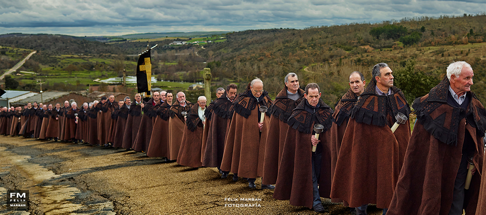 Santo Cristo o de La Carrera. © Félix Marban