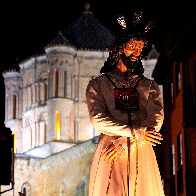 Cristo De La Misericordia. © Marisol Cámara