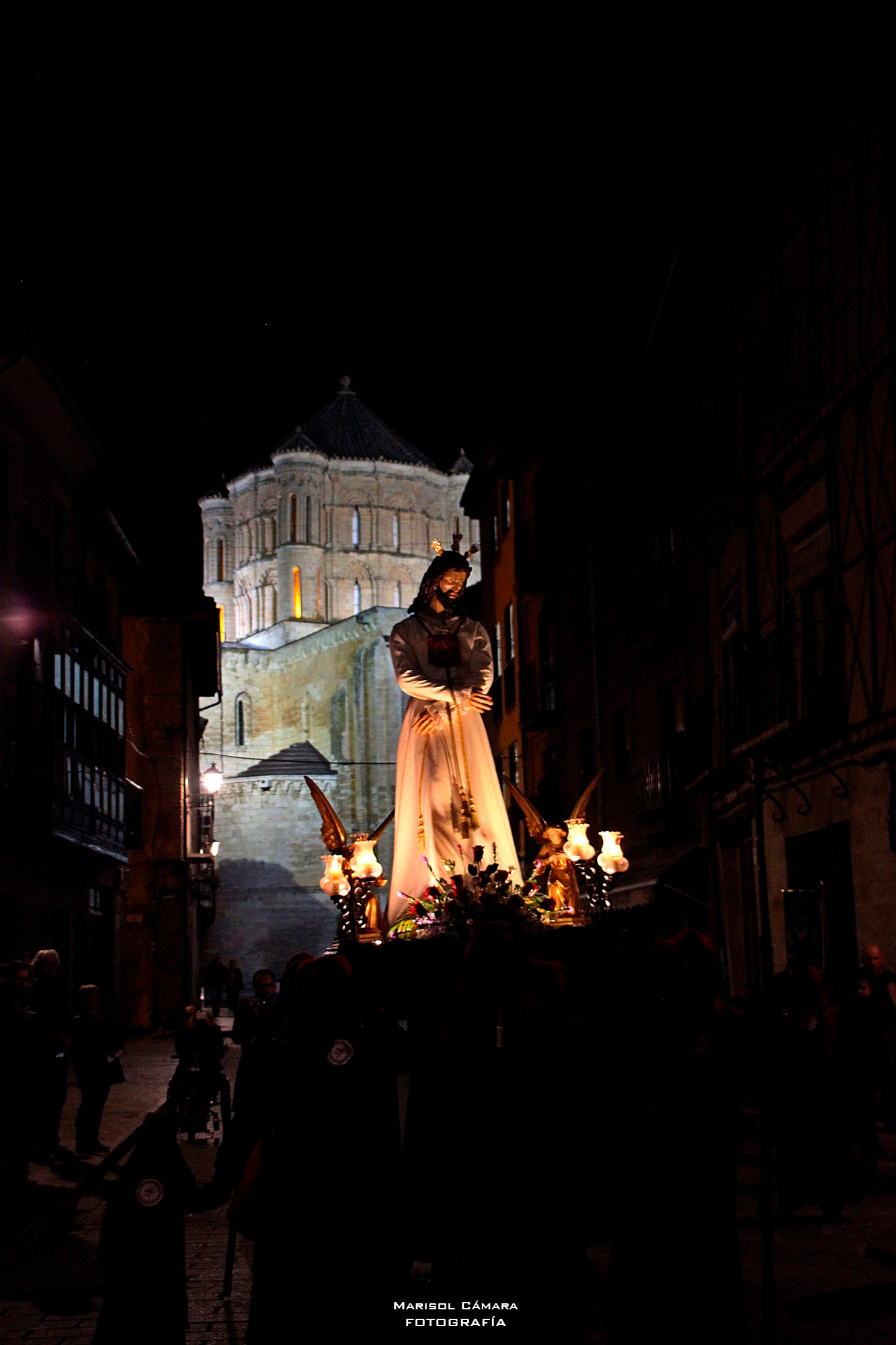 Cristo De La Misericordia. © Marisol Cámara