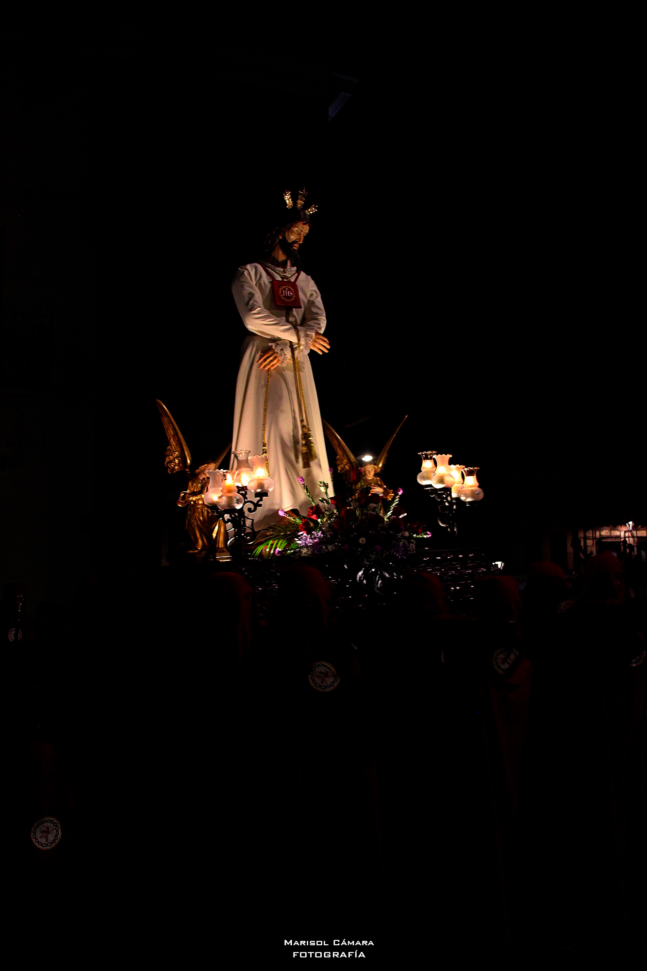Cristo De La Misericordia. © Marisol Cámara