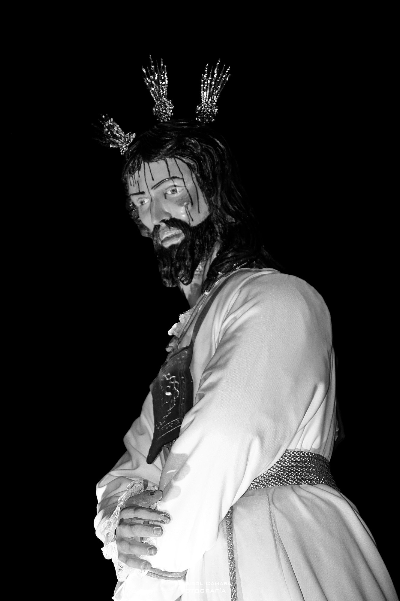 Cristo De La Misericordia. © Marisol Cámara