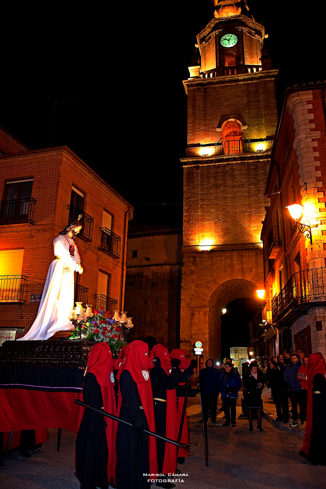 Cristo De La Misericordia. © Marisol Cámara