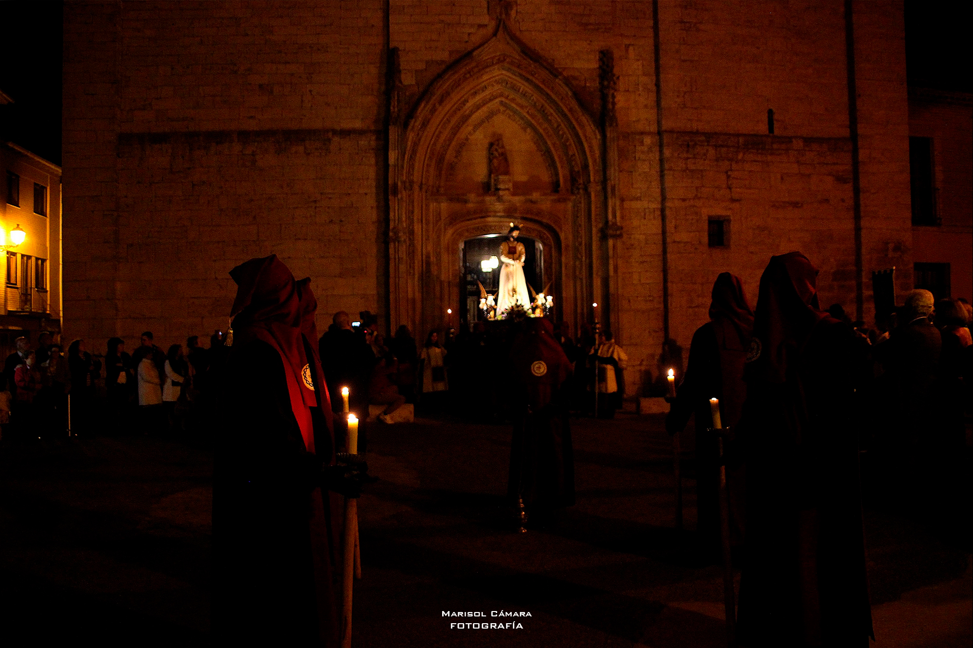 Cristo De La Misericordia. © Marisol Cámara