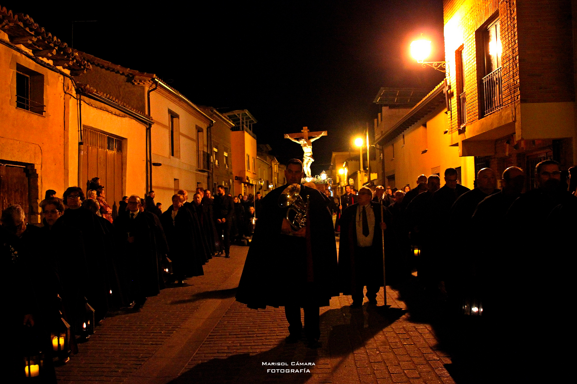 Cristo Del Amparo. © Marisol Cámara
