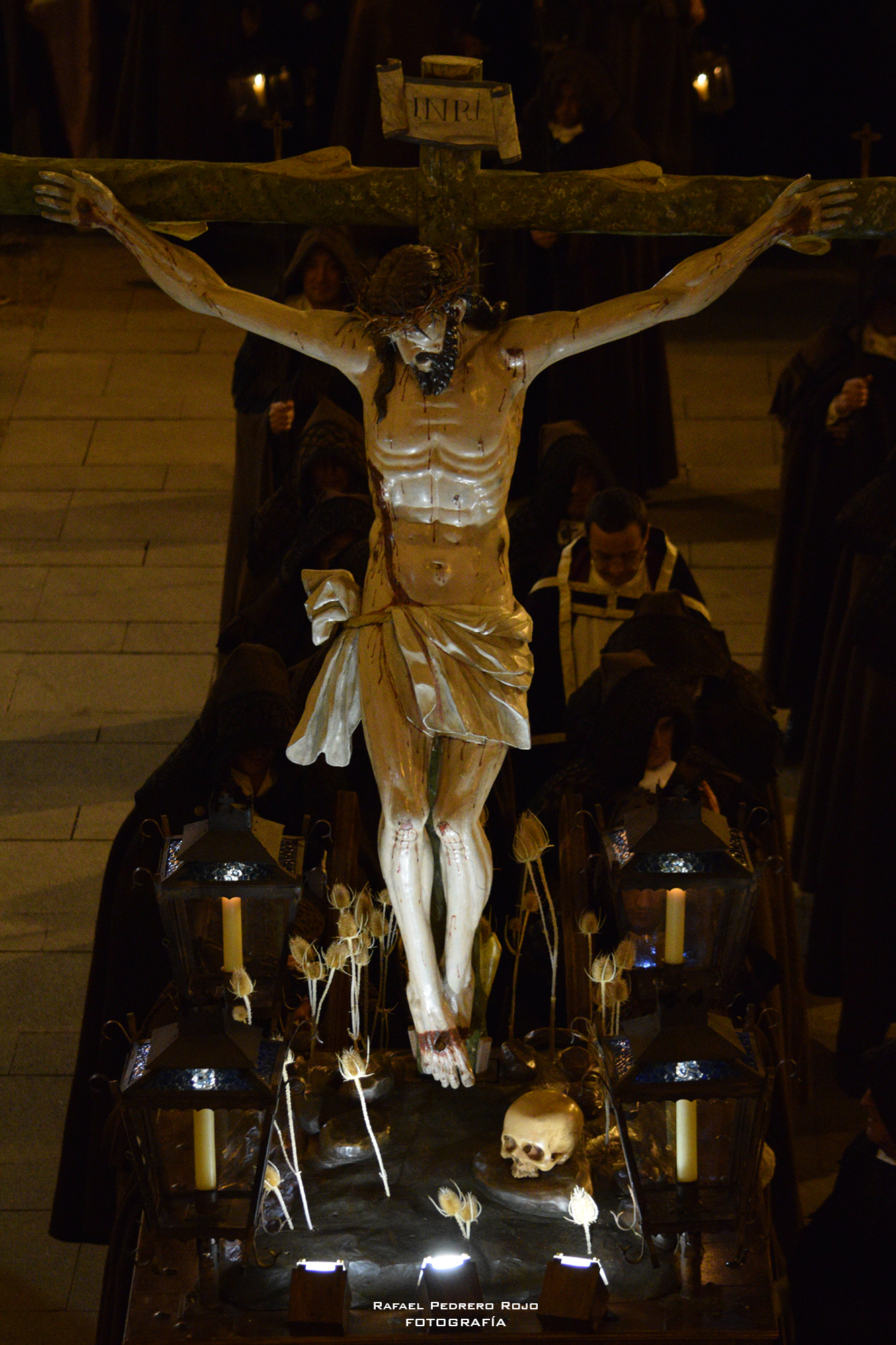 Santísimo Cristo del Amparo. © Rafael Pedrero Rojo