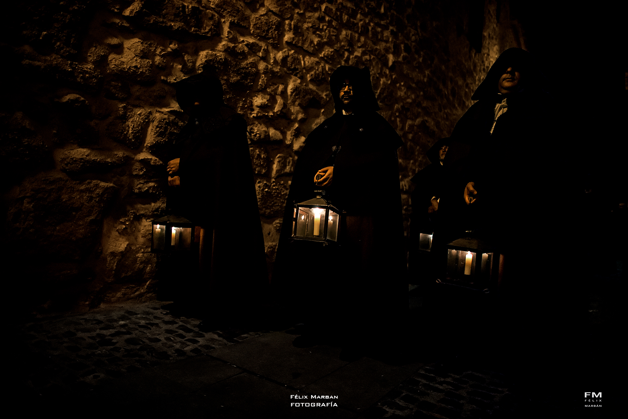 Santísimo Cristo del Amparo. © Félix Marban