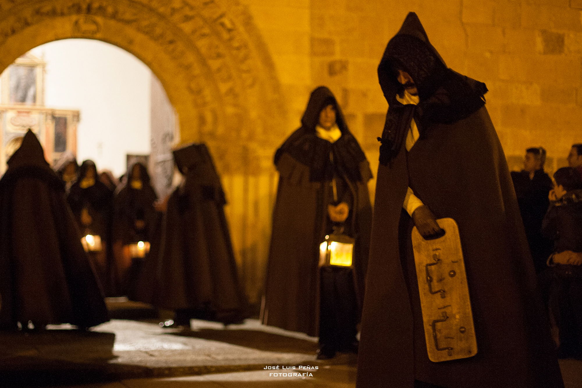 Santísimo Cristo del Amparo. © José Luis Peñas