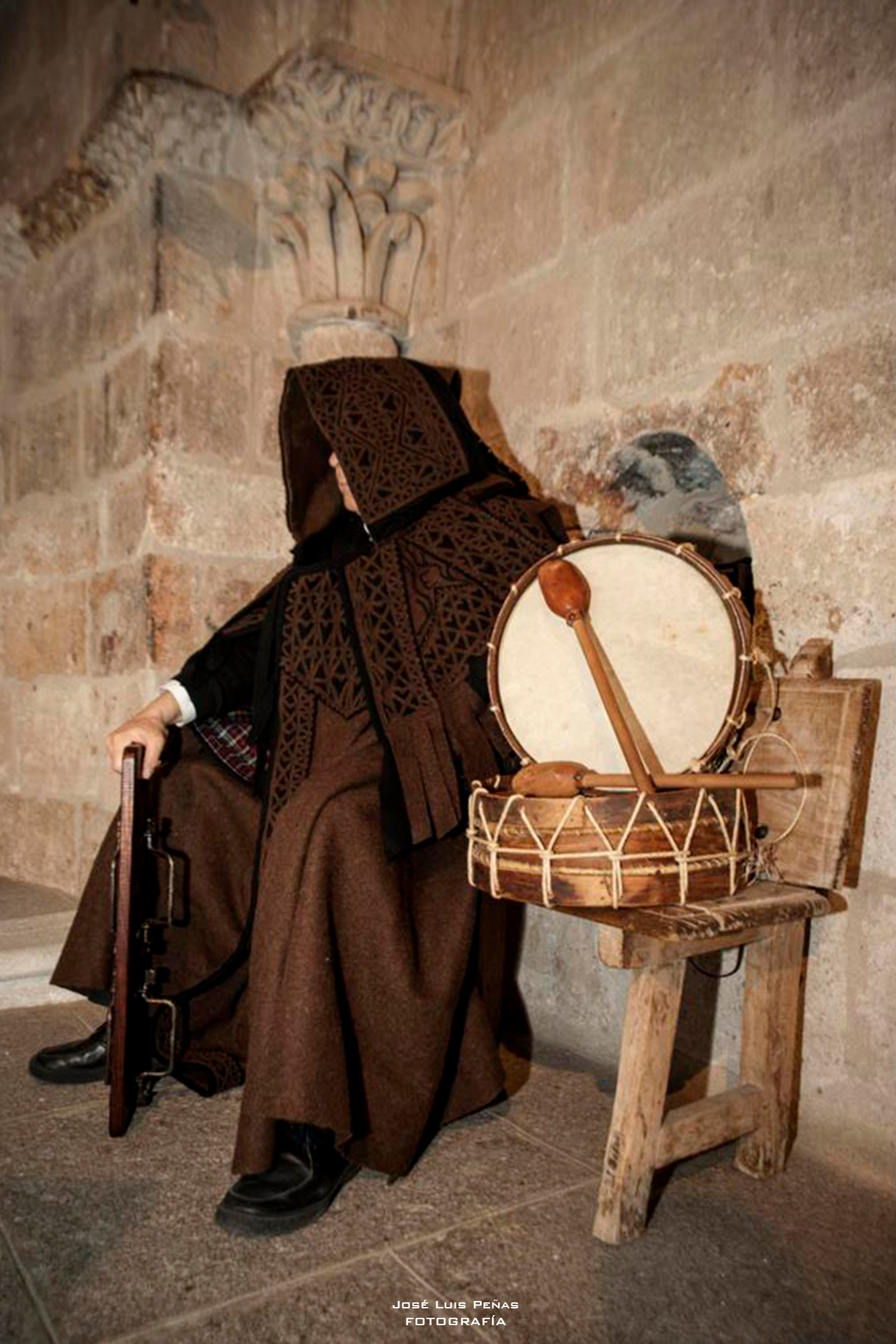 Santísimo Cristo del Amparo. © José Luis Peñas